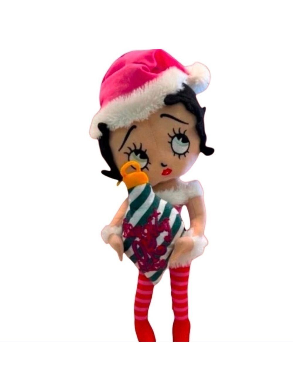 Betty Boop Sugarloaf Naughty or Nice Rag Doll
